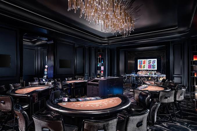 Elegáns lounge esti rendezvények és társasági programok számára